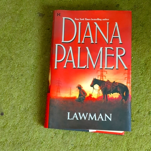Lawman by Diana Palmer - Picture 1 of 1